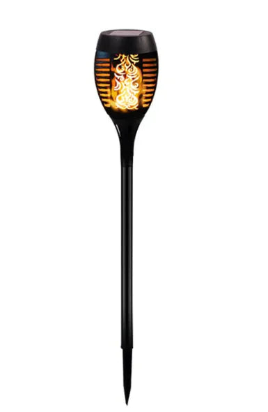 Enchanted Solar Flame