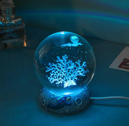 Mystical Crystal Ball