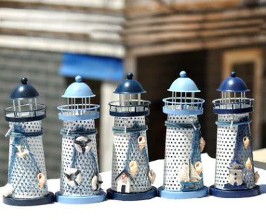 Mystical Lighthouse | Candle Holder