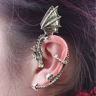 Dragon Earrings