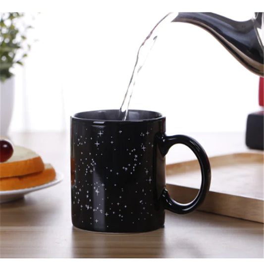 Zodiac Mug | Colour Changing