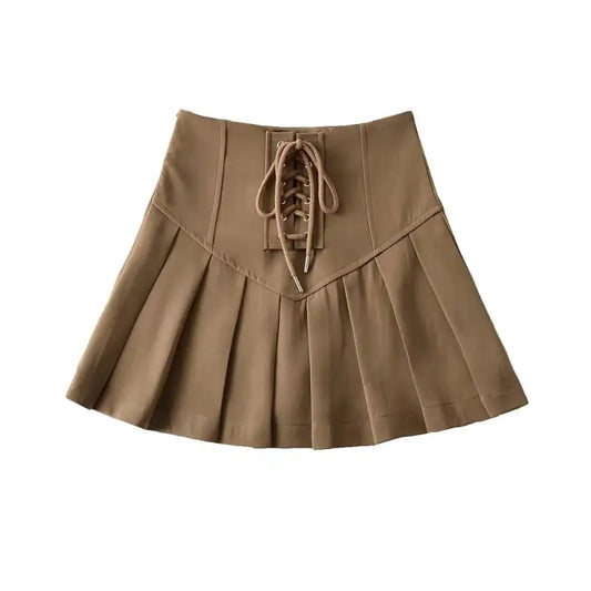 High Waist Skirt