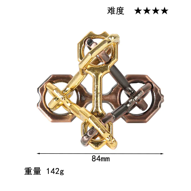 Magic Puzzle Lock | Intelligence Toy