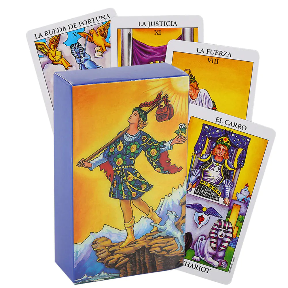 Oracle Collection | Tarot Cards Sorceress Sanctuary