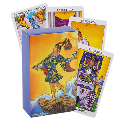 Oracle Collection | Tarot Cards Sorceress Sanctuary