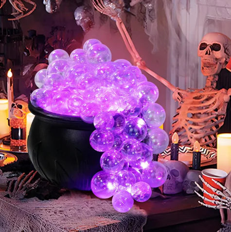 Bubbling Cauldron Set