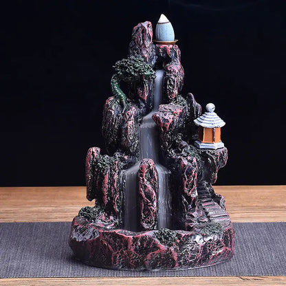 Mountain Incense Burner Sorceress Sanctuary