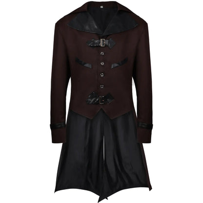 Wiccan Coat  | Dovetail