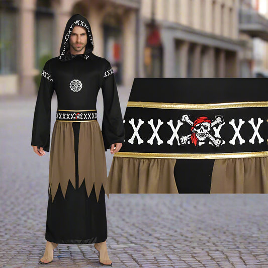 Men's Complete Wizard Outfit