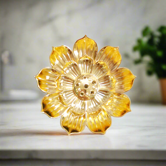 Lotus Incense Holder