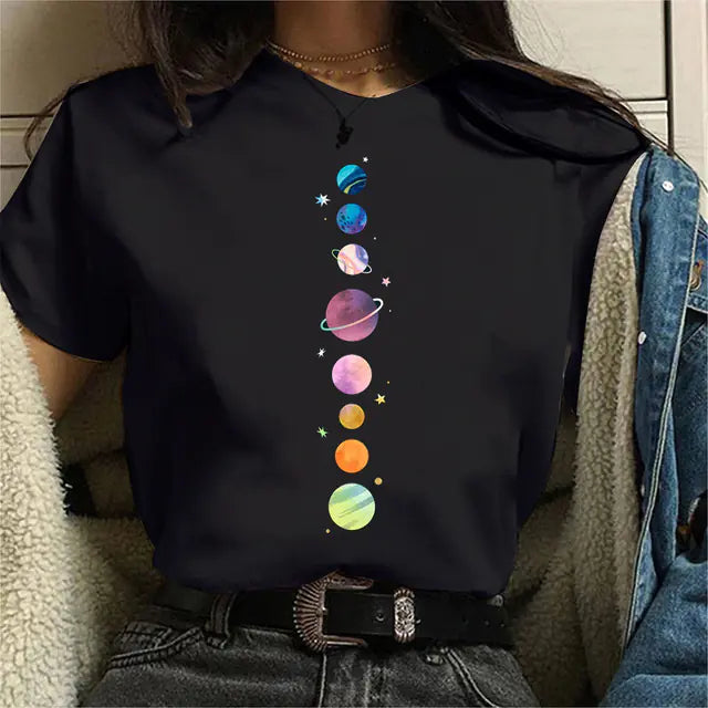 Aesthetic Universe T-Shirt
