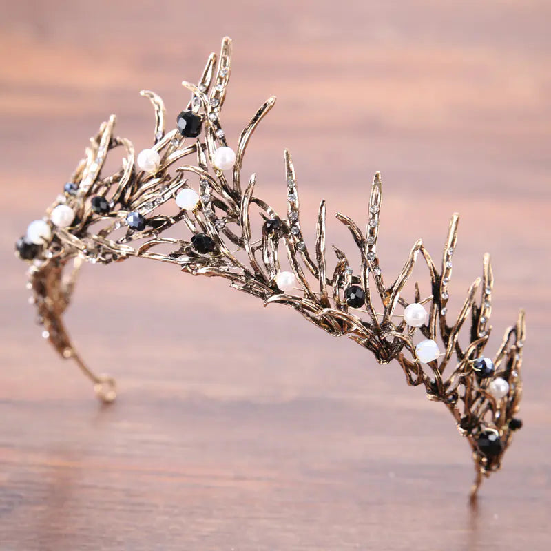 Enchanted Witch's Crown Sorceress Sanctuary