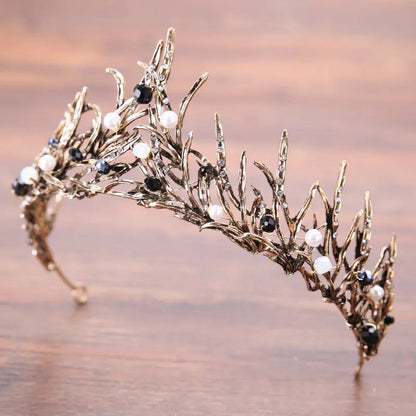 Enchanted Witch's Crown Sorceress Sanctuary