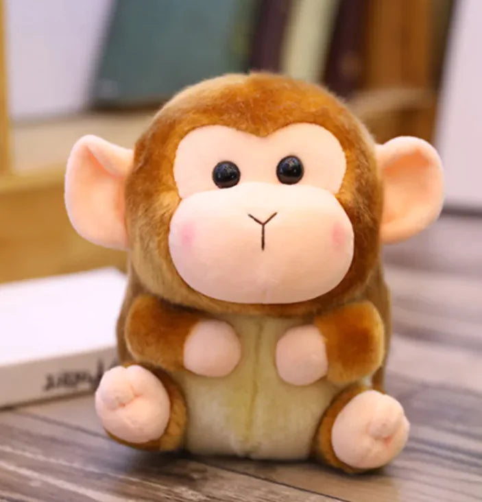 Familiar Plushies