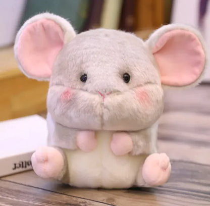 Familiar Plushies