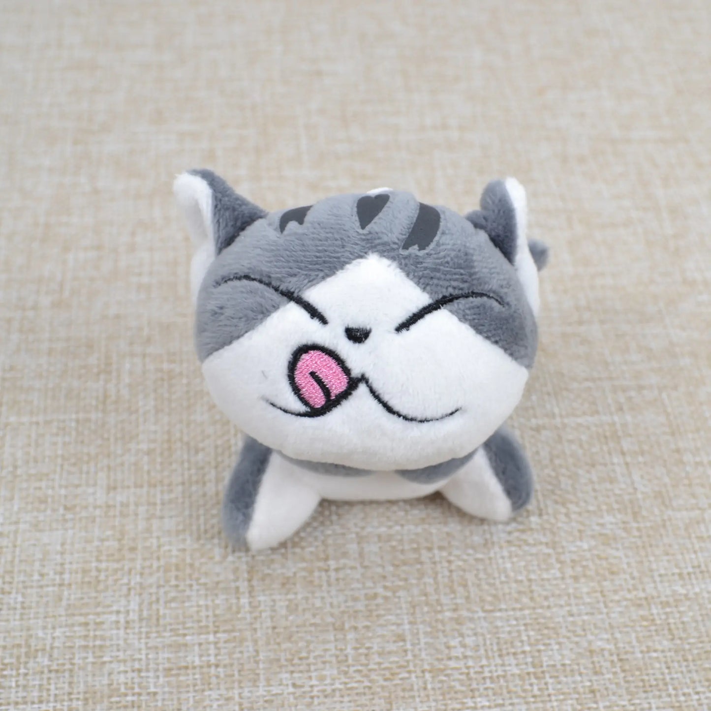Mystical Plush Cats