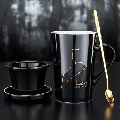 Zodiac Mug Set