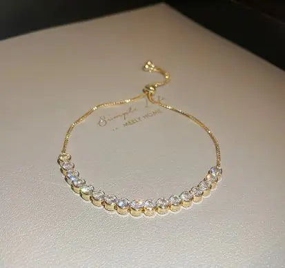 Rhinestone Crystal Bracelets Sorceress Sanctuary