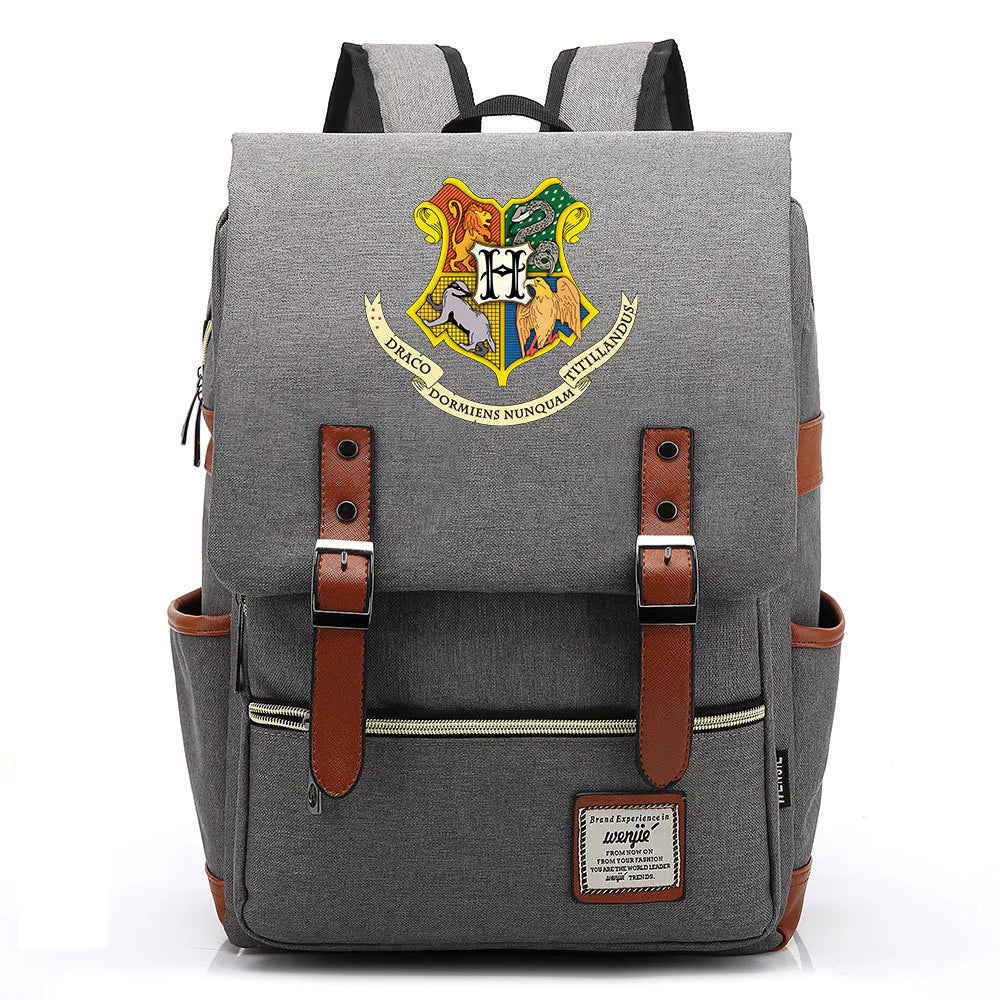 Premium Magic Academy Backpack