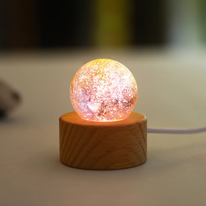 Glass Crystal Ball