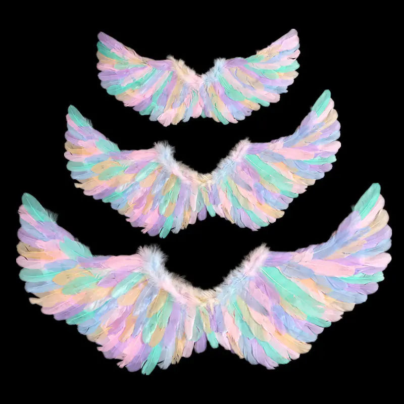 Angel Feather Wings