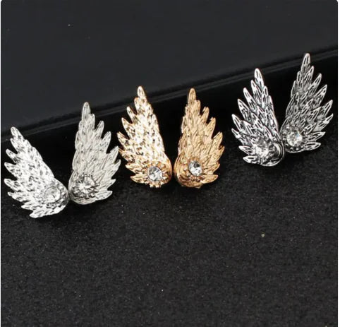 Angel Wings Earrings