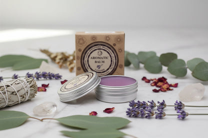 Lavender Sleep Balm
