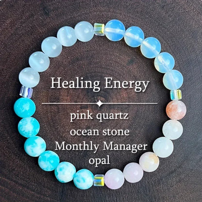 Celestial Blue Bracelet