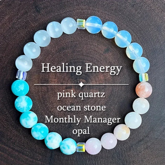 Celestial Blue Bracelet