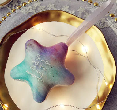 Wish Star Tin