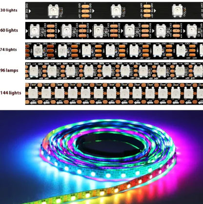 Magic Light Strip