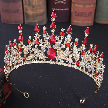 Fae Baroque Crown