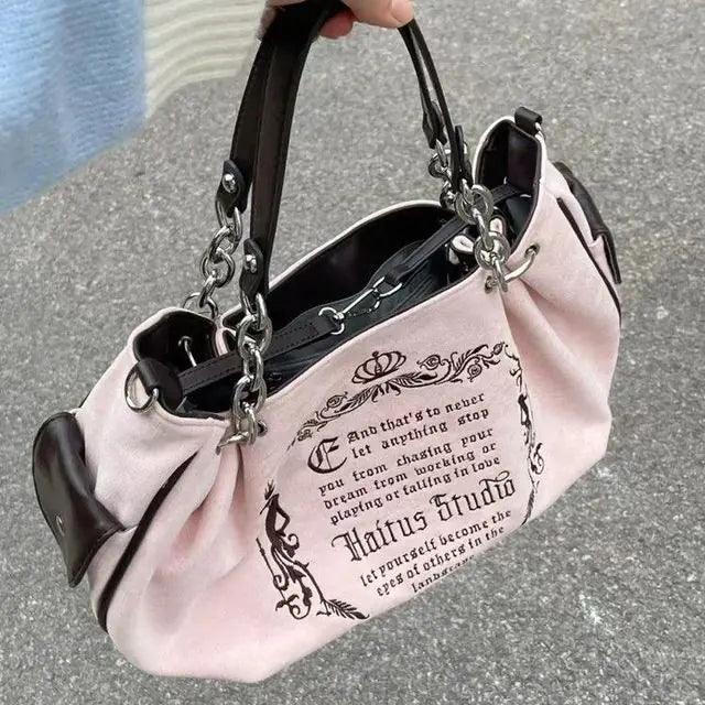 Vintage Enchanted Bag Sorceress Sanctuary