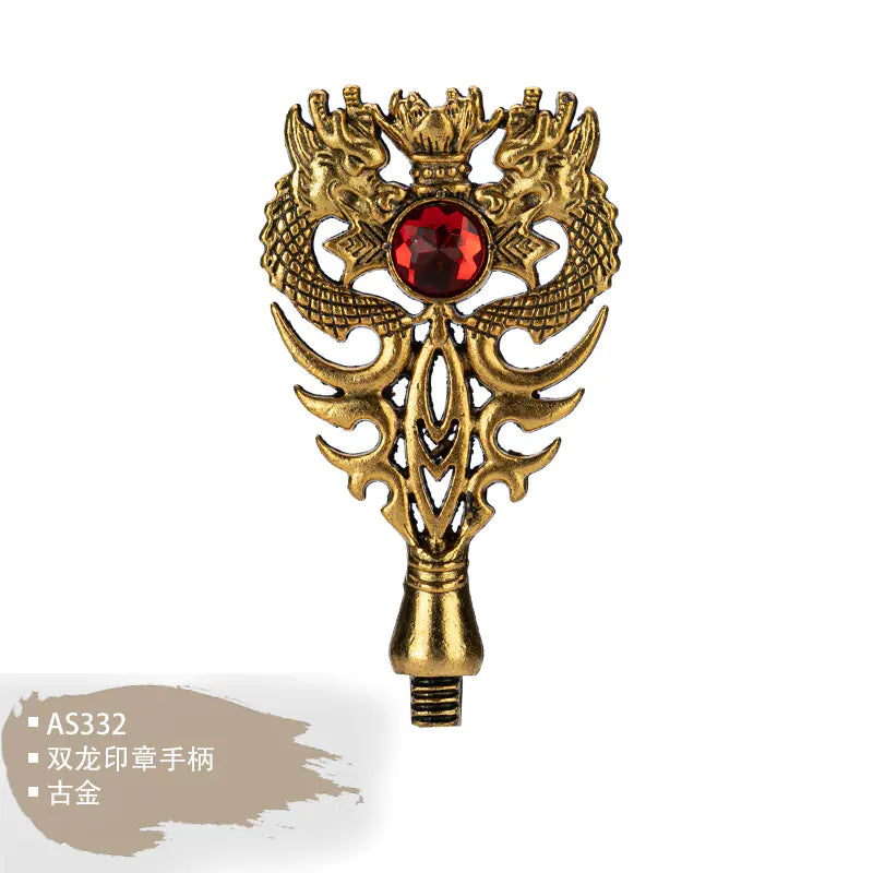 Wax Seal Set | Magic Academy Sorceress Sanctuary