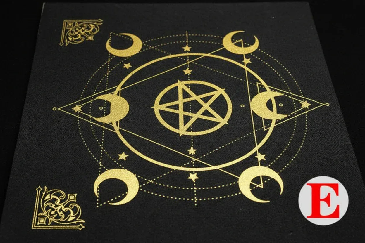 Tarot Tablecloths - Sorceress Sanctuary
