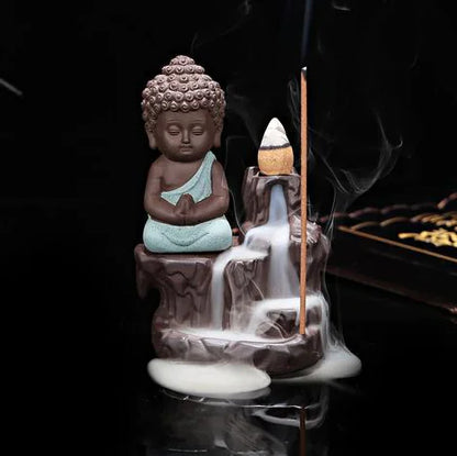 Little Monk | Incense Holder