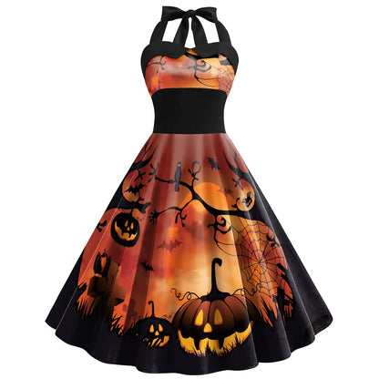Mystic Halloween Dresses