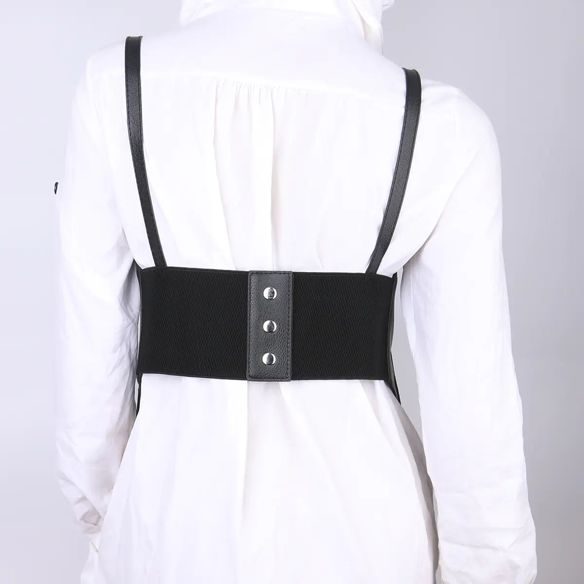 Gothic Binding Rope | Strap Corset