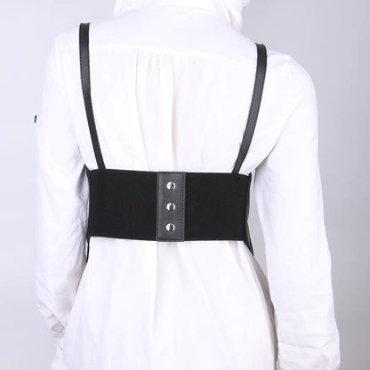 Gothic Binding Rope | Strap Corset