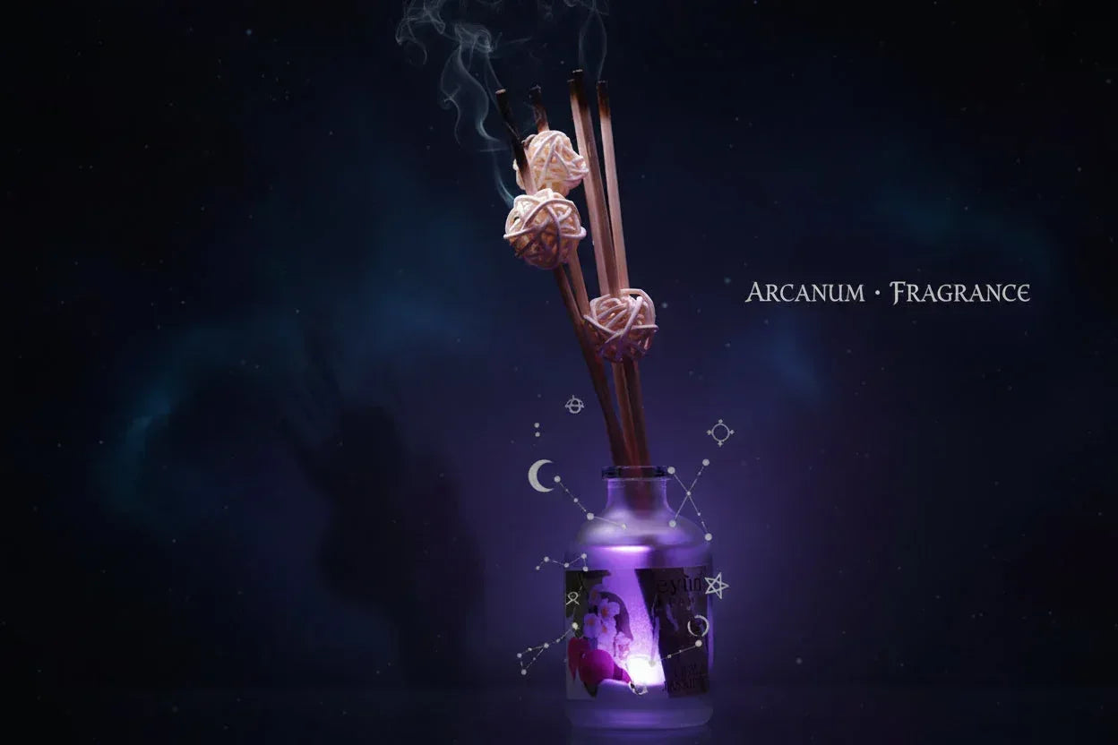 Botanical Diffuser - Sorceress Sanctuary