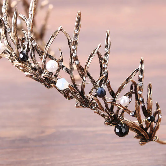 Enchanted Witch's Crown