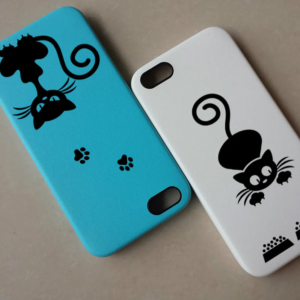 Black Cat DIY Switch Sticker