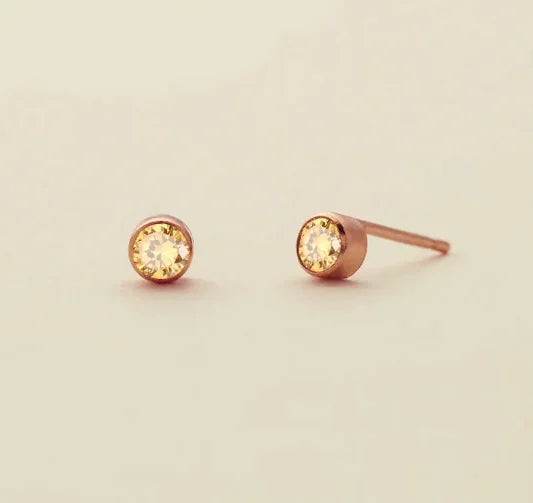 Crystal Earrings Sorceress Sanctuary