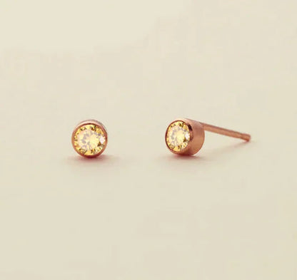 Crystal Earrings Sorceress Sanctuary