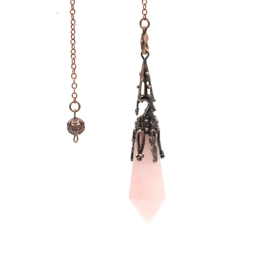 Crystal Prism Pendulum