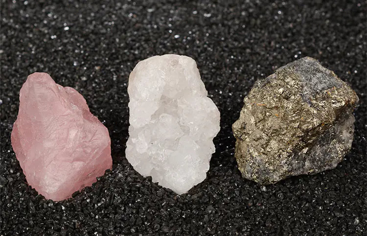 Mineral Geology Set Sorceress Sanctuary