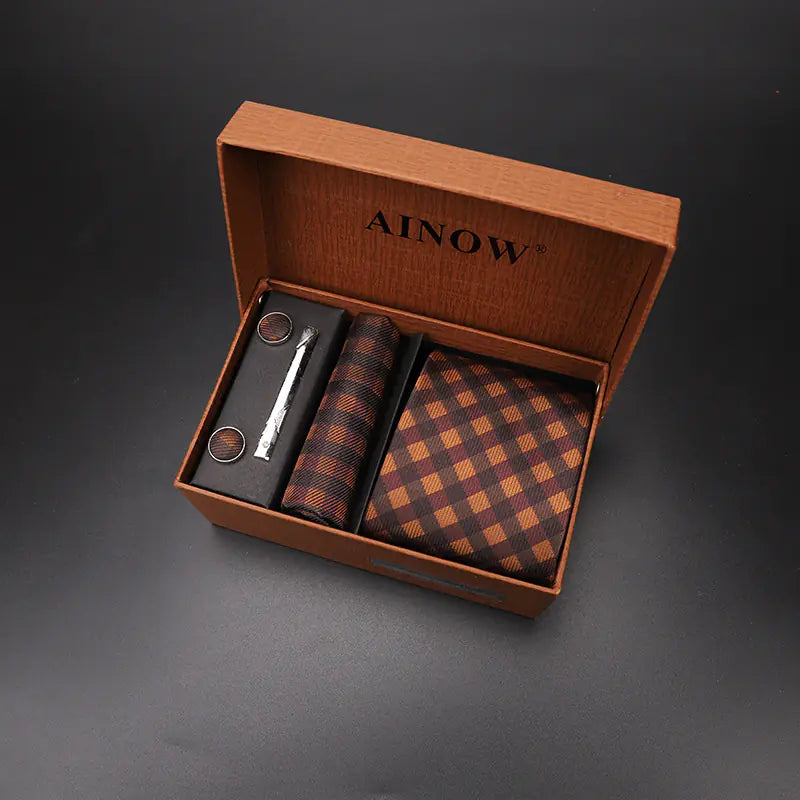 Men's Tie Box Set
