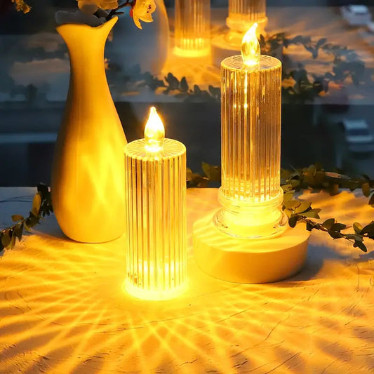 Diamond Candle Lights