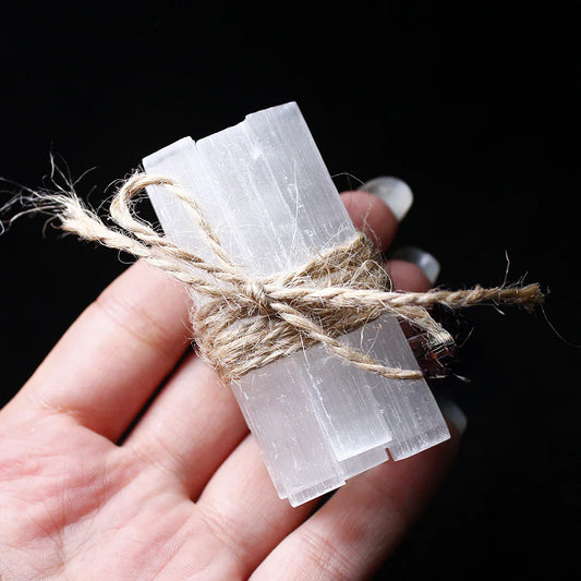 Selenite Crystals