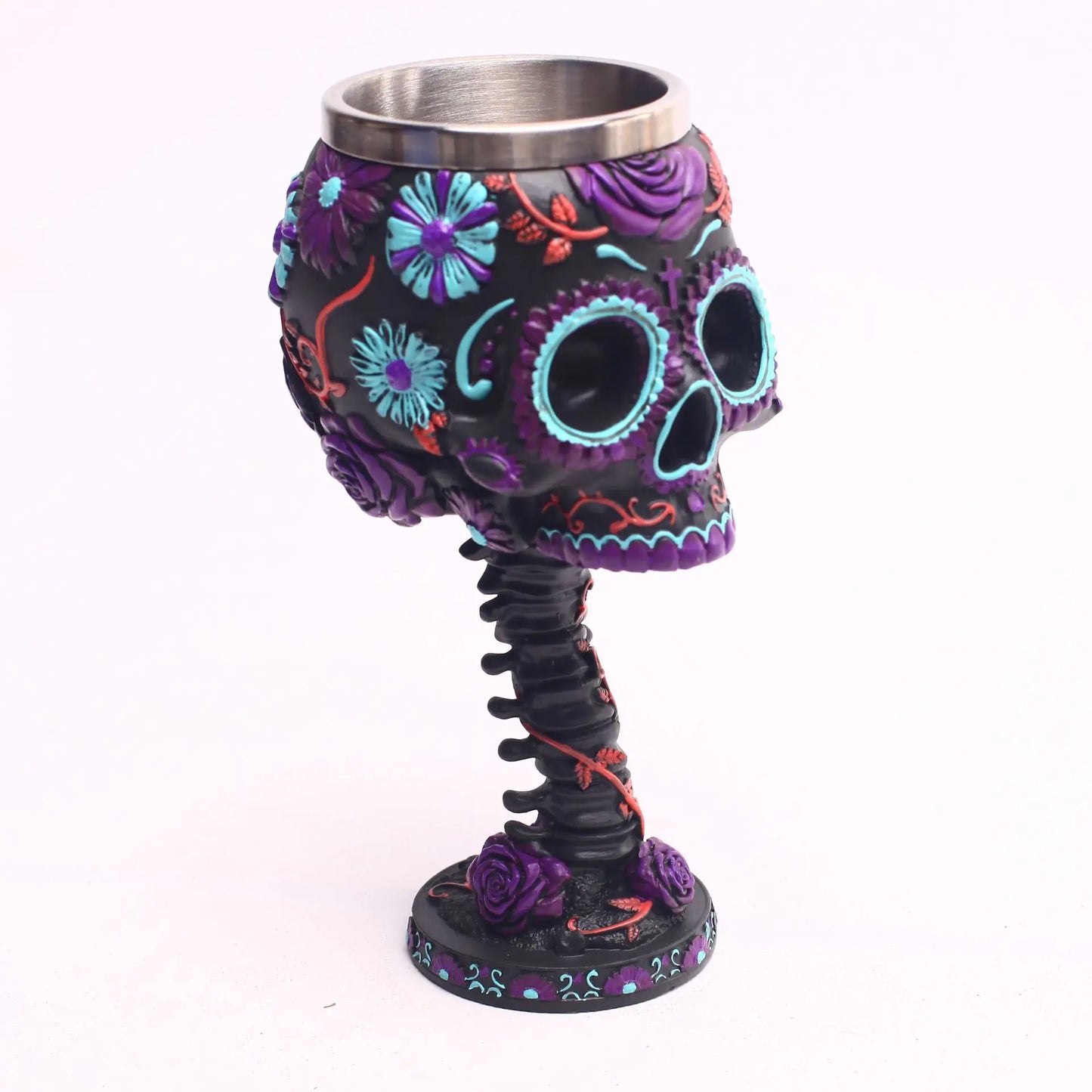 Skull Head Mystic Goblet